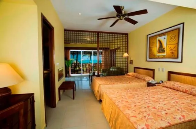 VIK Hotel Cayena Beach Punta room